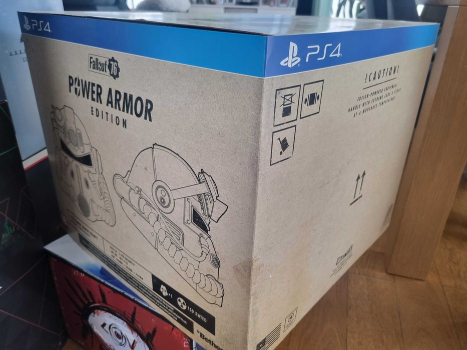 Fallout 76 edycja kolekcjonerska PS4