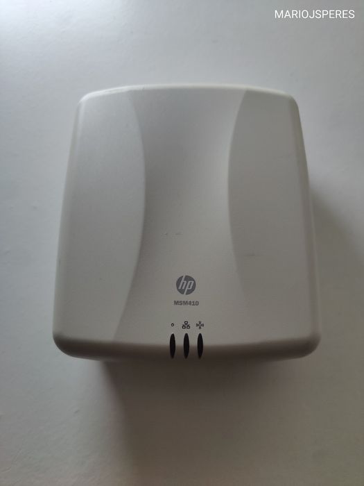 Wireless e cabo do access point HP