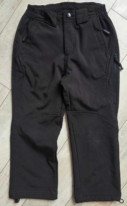 Утеплені штани Softshell, розмір 116