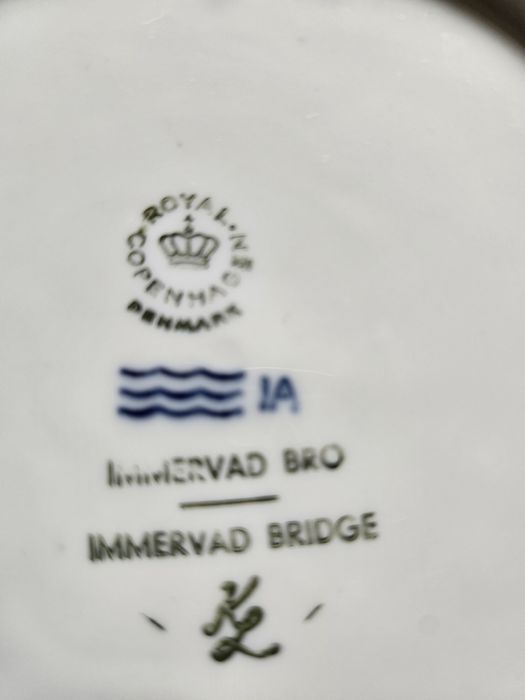 Talerzyk Royal 1977