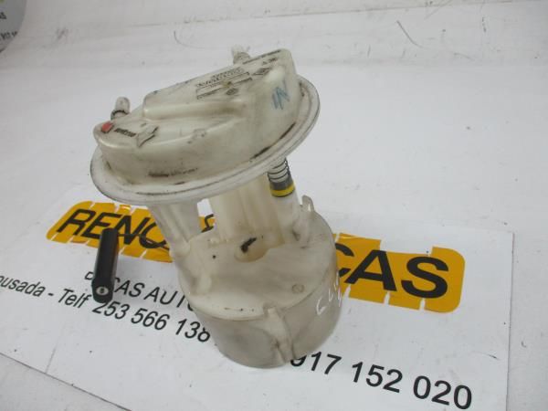Boia combustível RENAULT Clio II (BB0/1/2_, CB0/1/2_)
