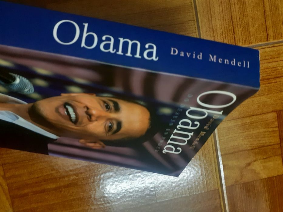 Obama, do desejo ao poder