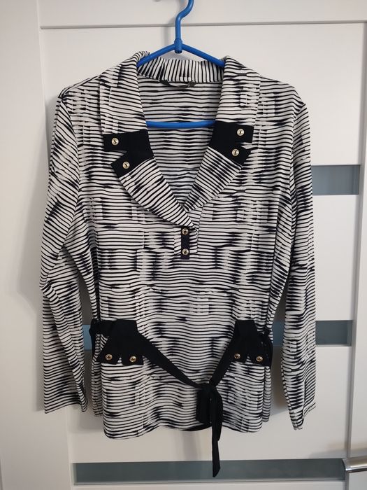 Elegancka bluzka damska
