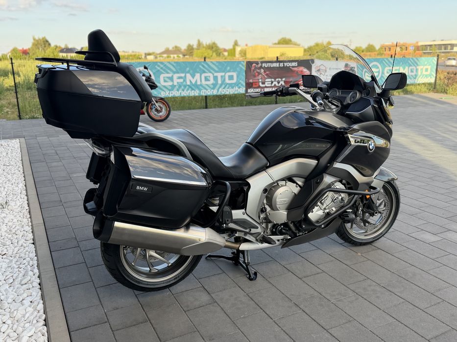 Bmw K1600GTL k 1600gtl gt z 2017r model 2018 wsteczny bieg