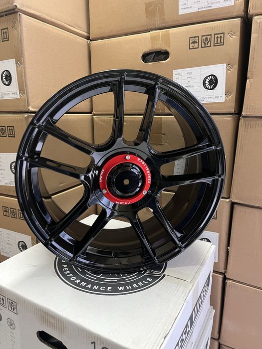 Jantes 17” 5x100 5x112 Estilo Indy HLT Ultraleggera