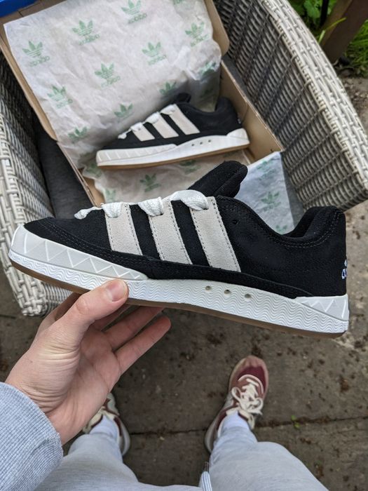 Розпродаж! Кросівки Adidas Adimatic 41 26 см