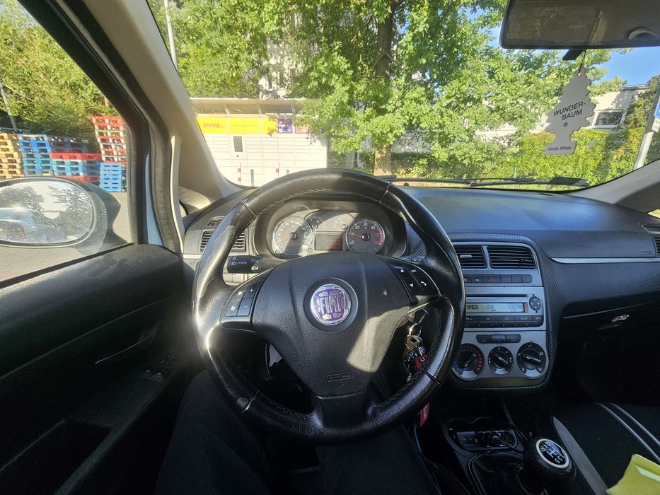 Fiat grande punto 2009