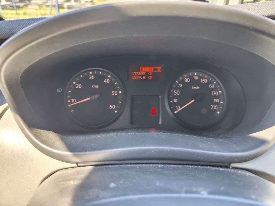 Renault Trafic / Nissan Primastar