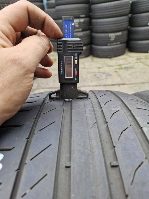 Opony Letnie 235/50R18 Continental ContiSportContact 5 4sztuki Montaż