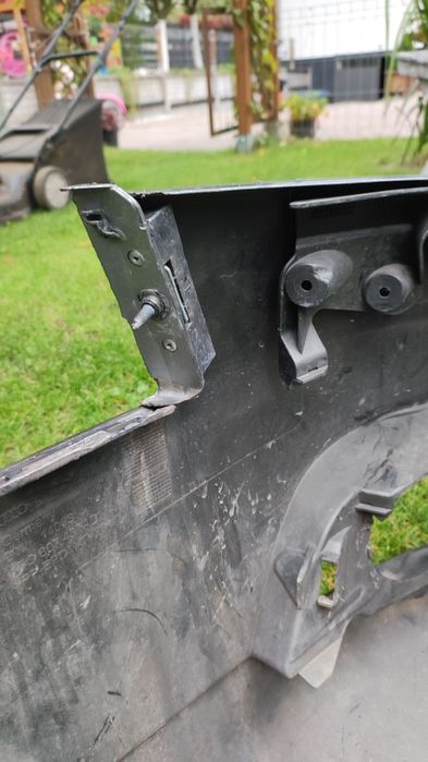 Zderzak s line a6c6 przed lift