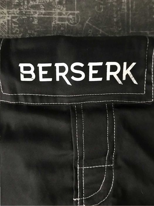 Шорты для единоборств Berserk, размер L