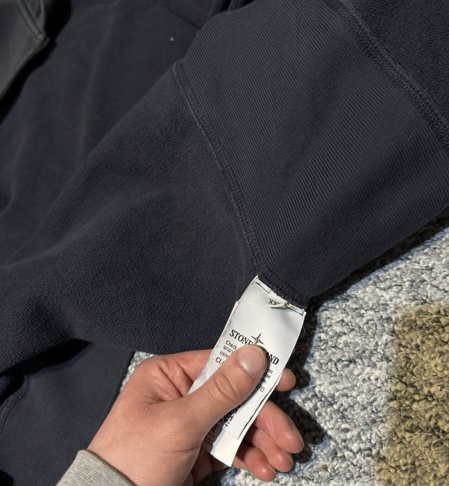 Зіп худі stone island оригінал сток