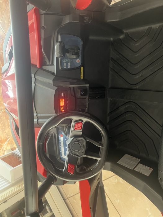 Samochod na akumlator