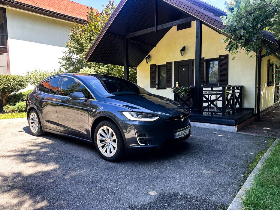 Tesla Model X 2017 AWD