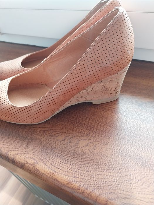 Nowe buty damskie rozm.38