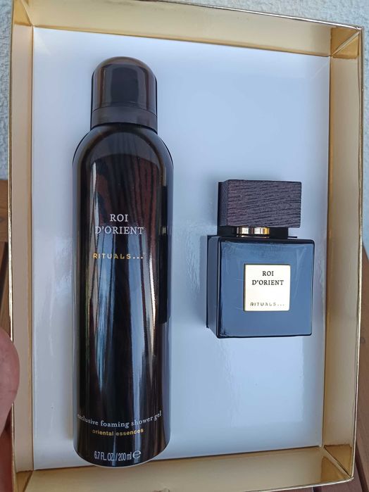 Conjunto Rituals homem