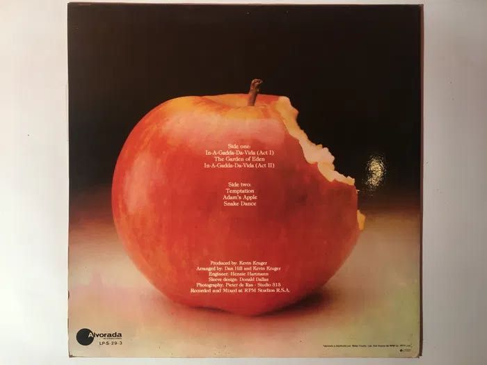 MÚSICA ERÓTICA - 5 LP  - anos 70