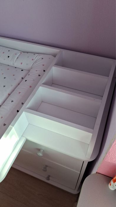 Комод пеленальный