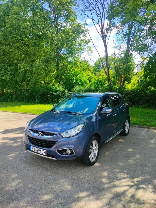 SUV Hyundai ix35