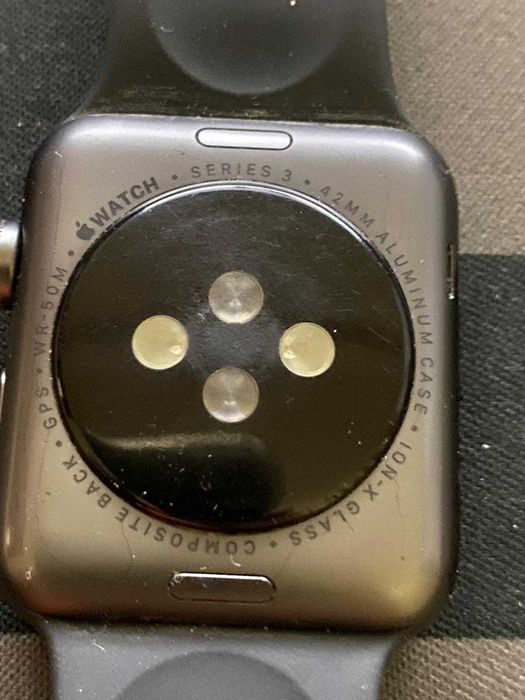 Apple IWatch Series III vidro partido