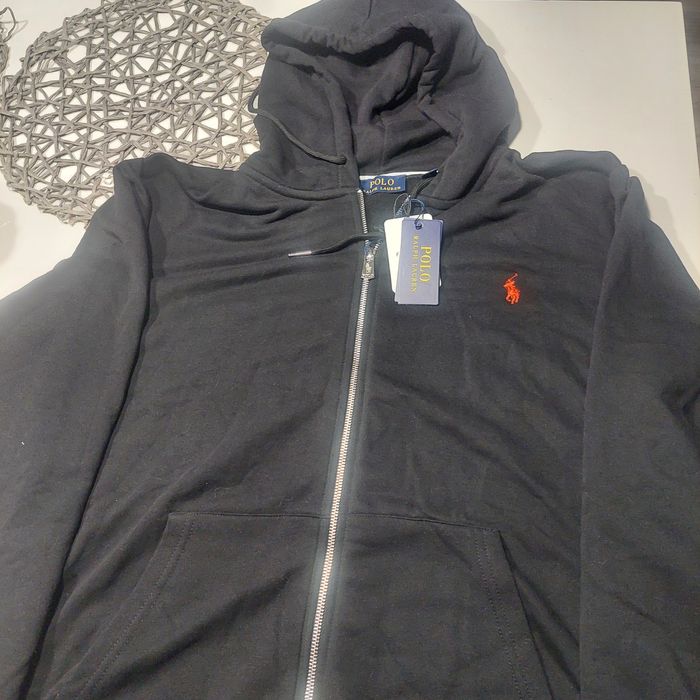 Dres spodnie+bluza polo