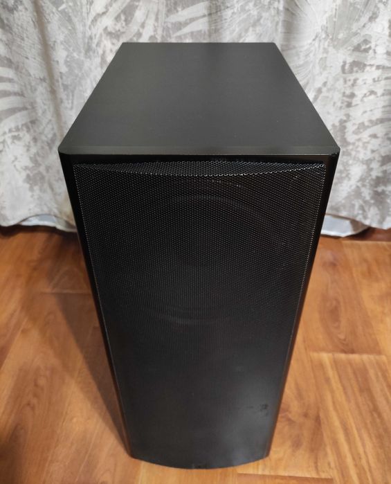 Активный сабвуфер Canton AS 30 динамики 2 по 22 см 200 Watts