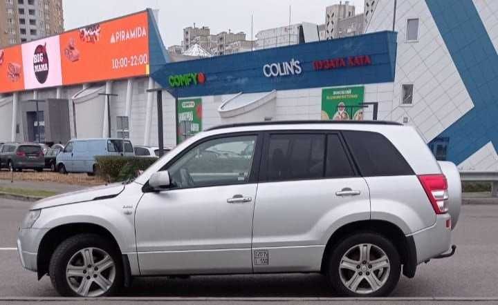 Suzuki  для військових ЗСУ медевак