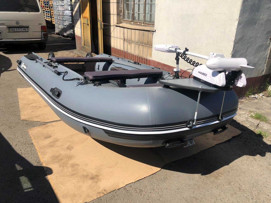 Носовая площадка под электромотор для лодки пвх