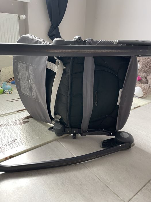 Дитячий шезлонг Chicco hoopla
