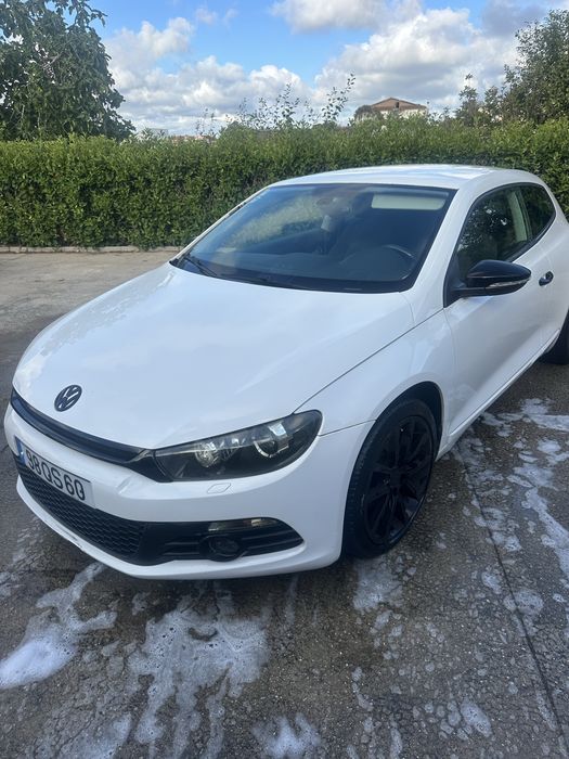 VW Scirocco 2.0 TDI DSG 170cv