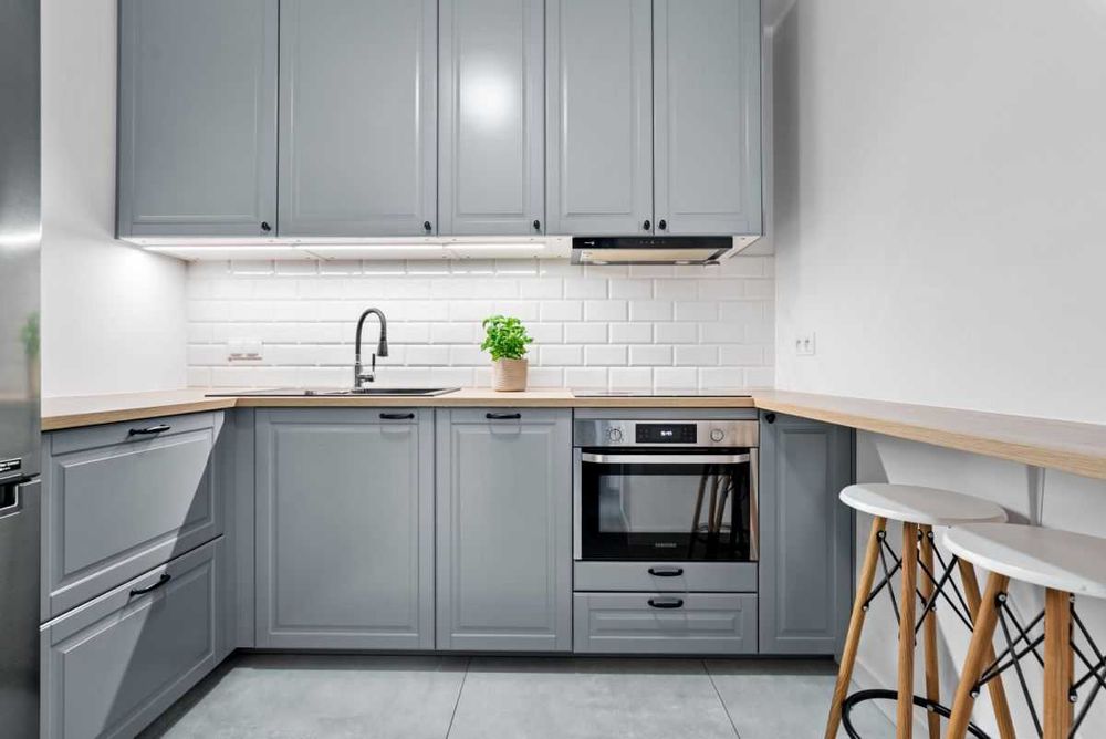 Квартира Варшава Wola | 3 кімнати, новобудова | 293 882 €