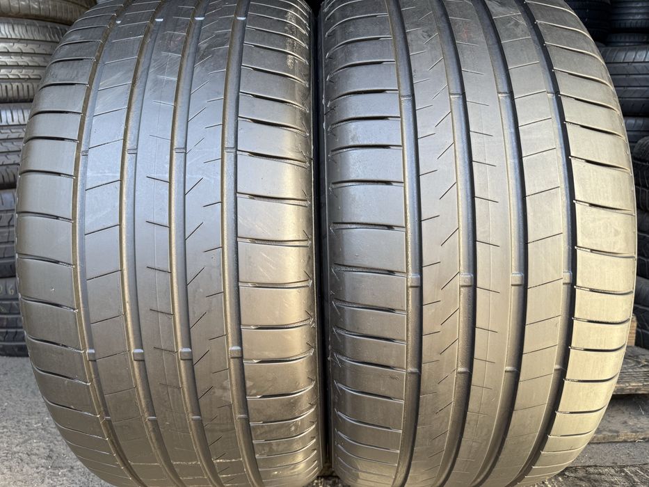 Літні шини 285/40 R21 Bridgestone Alenza 001 2шт. 85% 2025