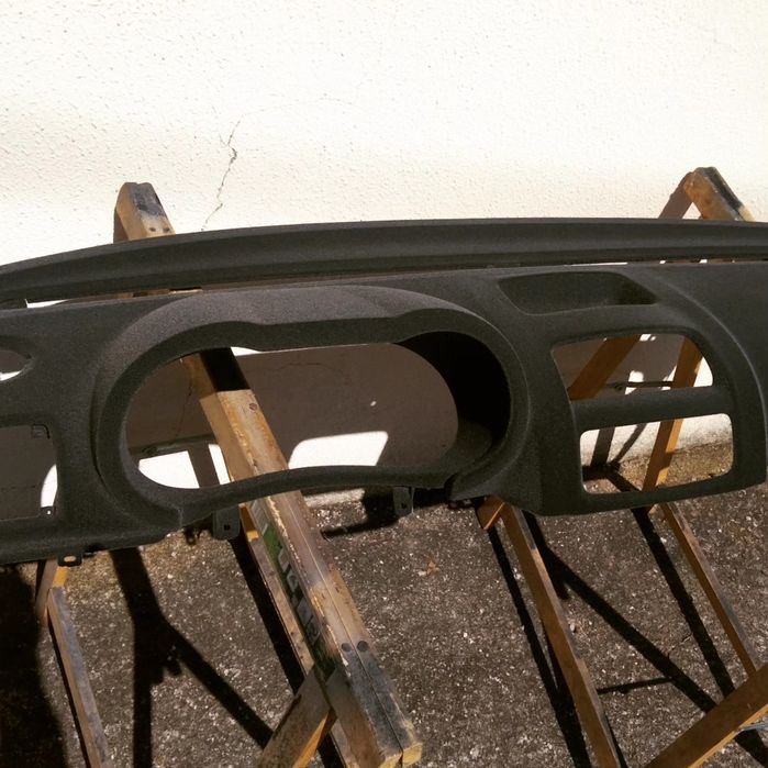 Tablier Renault Clio II