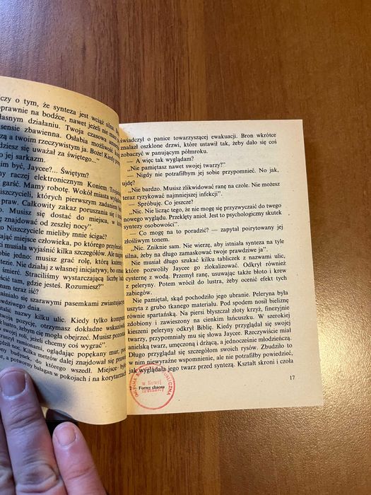 Formy Chaosu ; Colin Kapp ; Science Fiction