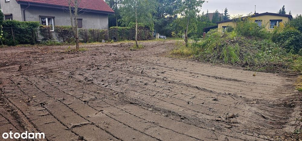 Działka budowlana 601 m² w Mosinie, ul. Bolesława Krzywoustego 63 - Widok 4