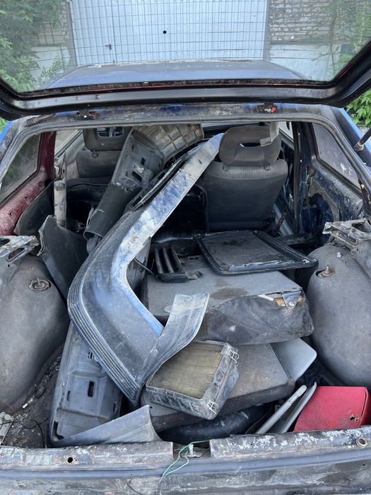 Opel kadett gaz 1.3