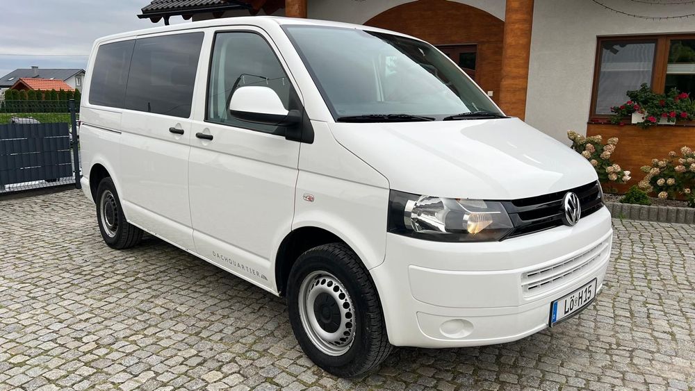 Przewóz osób, transfery 9 osobowy bus