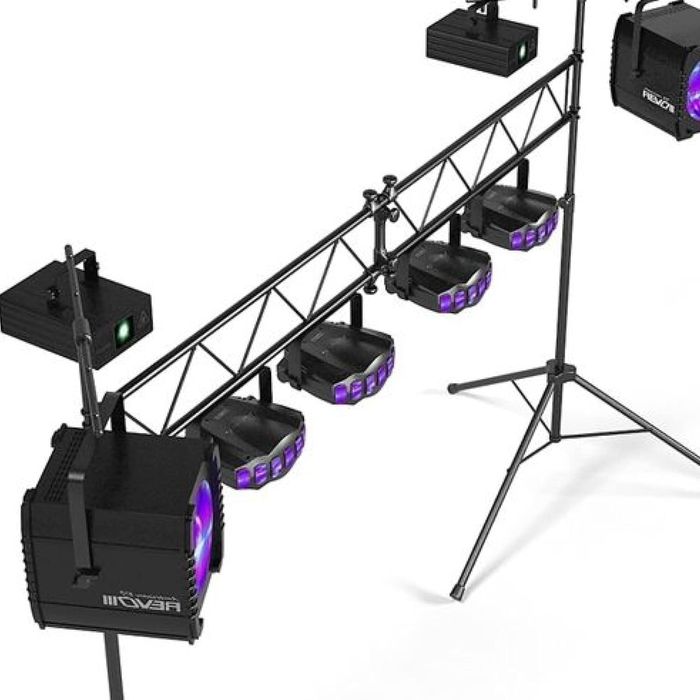 Suporte para truss luzes e colunas