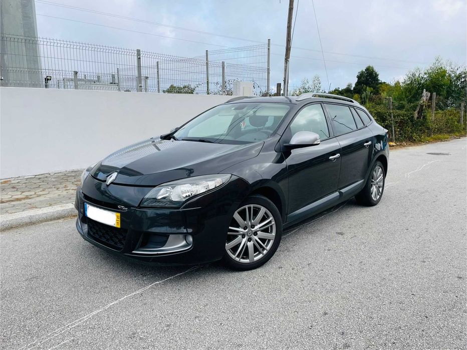 Renault Megane 1.5 DCI 110cv NACIONAL poucos km