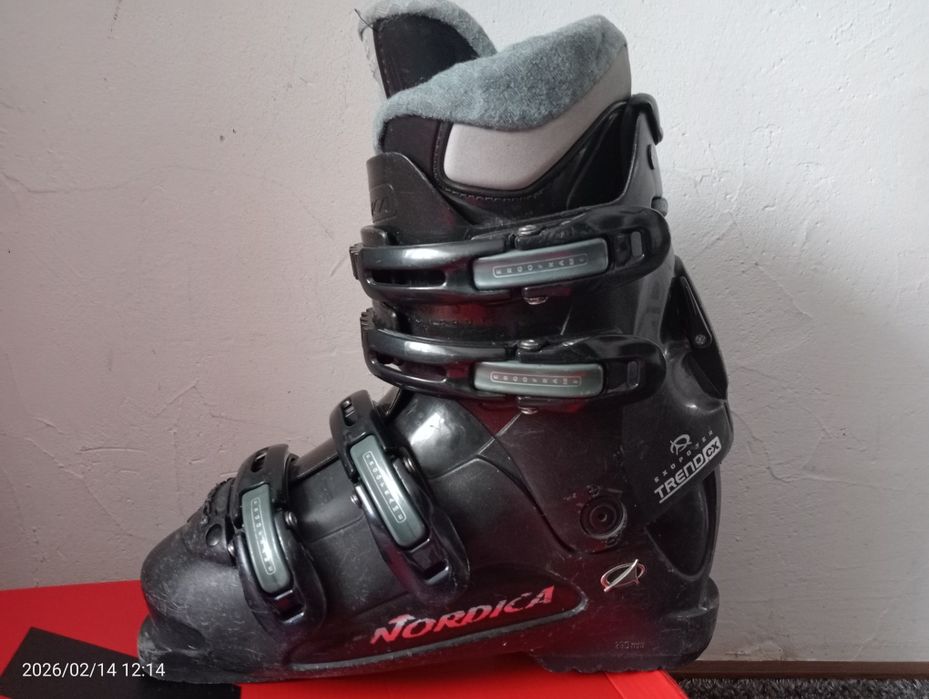 Buty narciarskie Nordica Trend CX 290 mm
