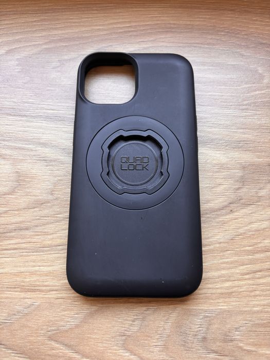 Quad Lock etui Iphone 15.