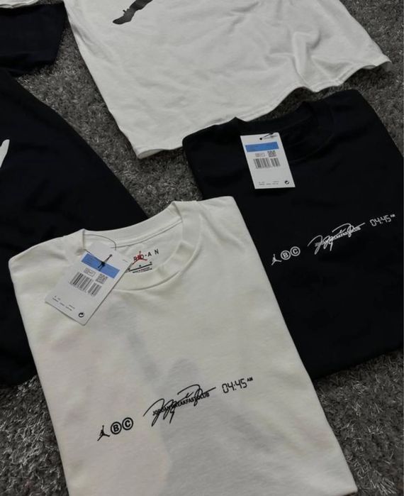 Футболка Jordan+Подарок