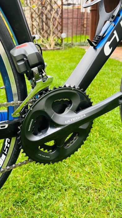 Giant TCR Advanced roz. M, Ultegra 6700 Di2 10s