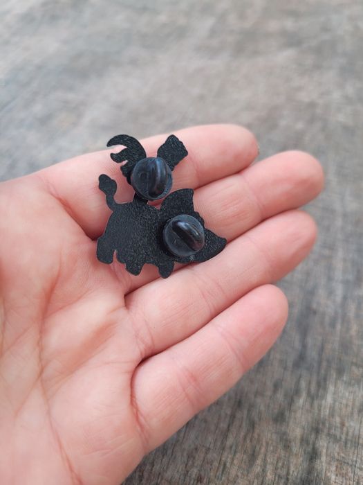 Przypinka Disney Pua & Hey-Hey