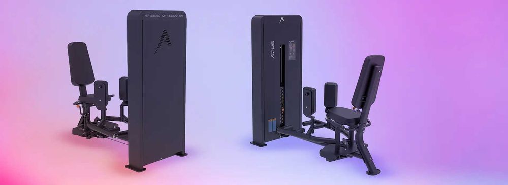 Hip Abduction/Adduction Apus-Sports - Nowa - Gwarancja