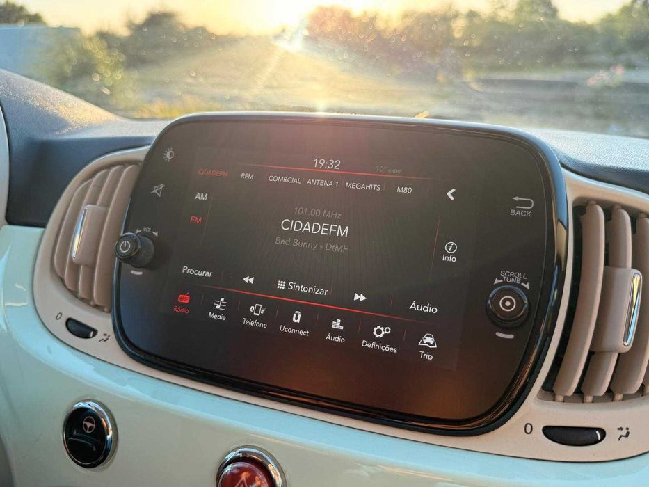 Fiat 500 1.2 Lounge – 2018