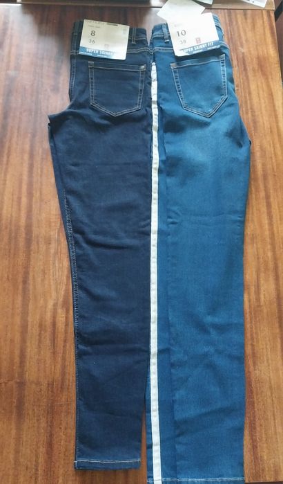 Джинси скіні жіночі