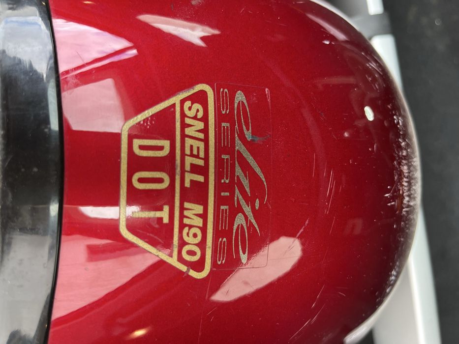 Capacete SHOEI Elite