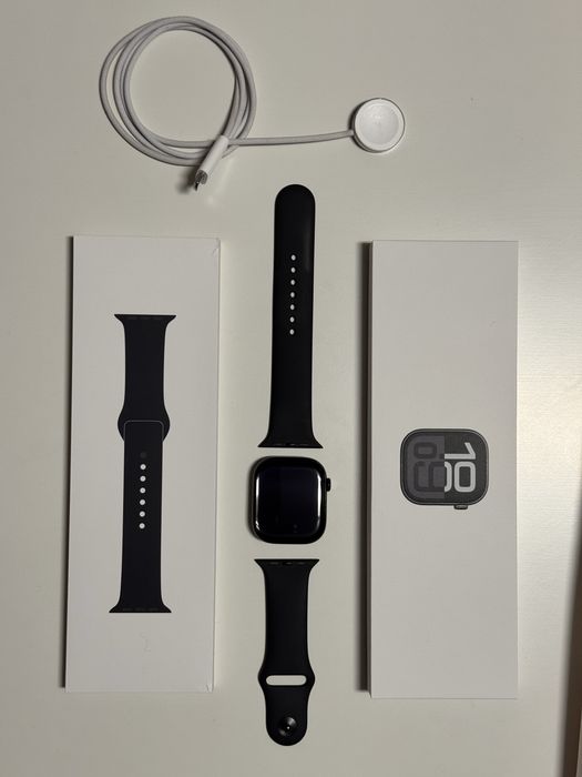 Apple Watch s10 46mm com garantia