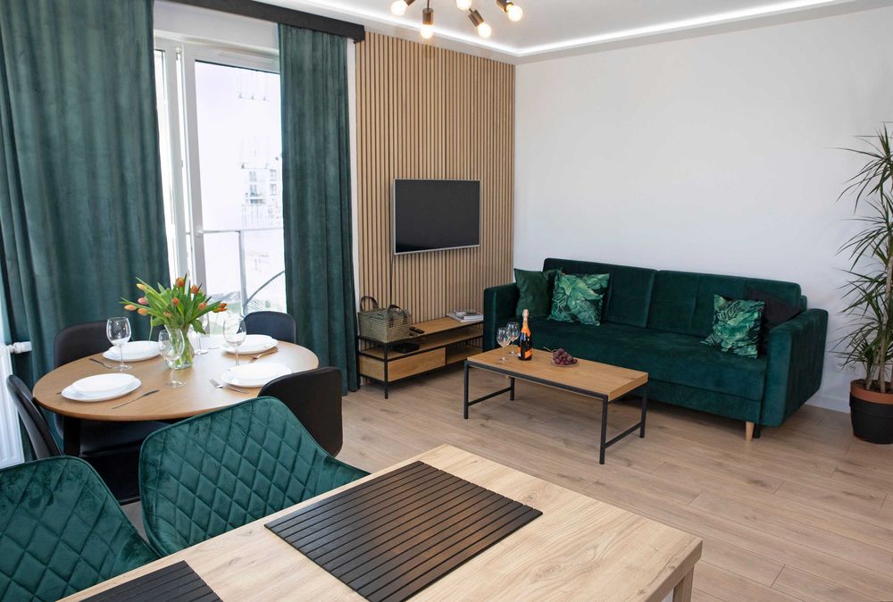 Luxus Apartamenty ze śniadaniami, mieszkania na doby, noclegi ,ferie, wakacje 2026
